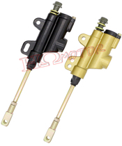 Off-road motorcycle accessories brake pump small high race rear brake pump Apollo Kawasaki rear disc brake oil pump word pump
