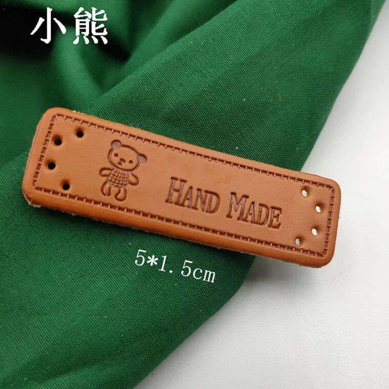 PU皮标手工DIY怎么做?掌握这些技巧轻松打造个性配饰!-服装品牌-淘宝百科网