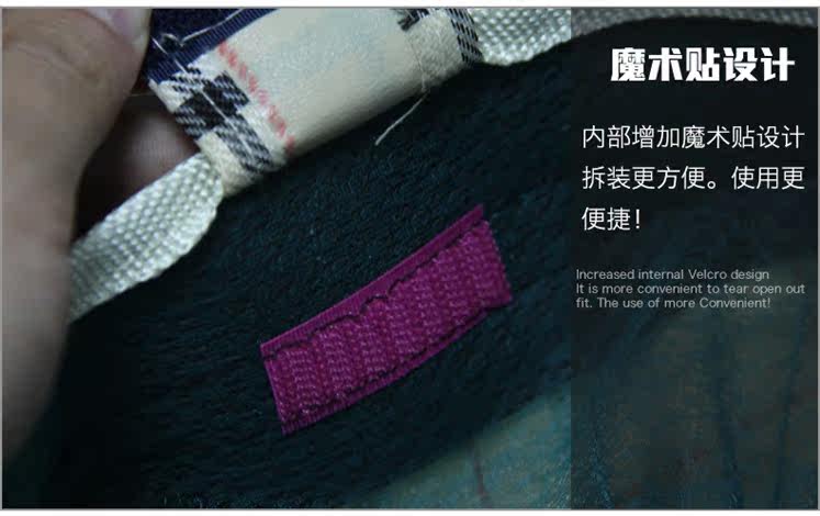 Panier pour vélo GIANT en toile - Ref 2258005 Image 12