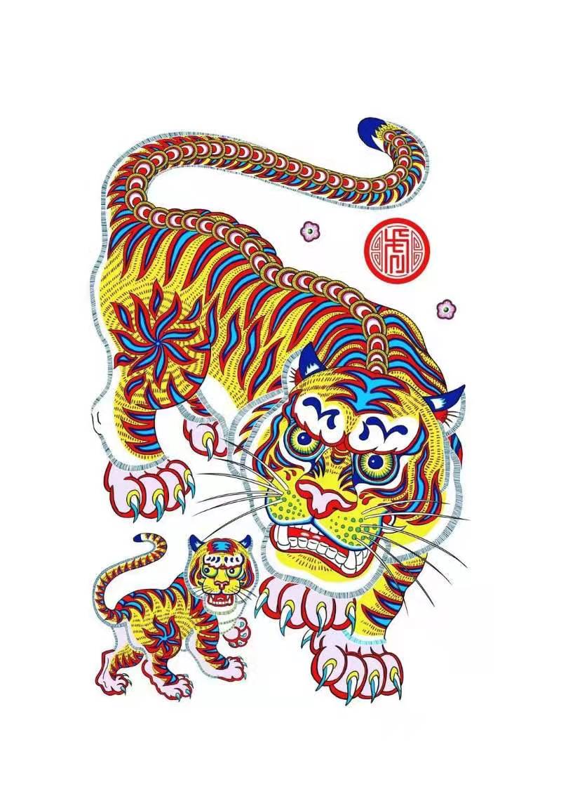 小秋百货CQJ的LOGO