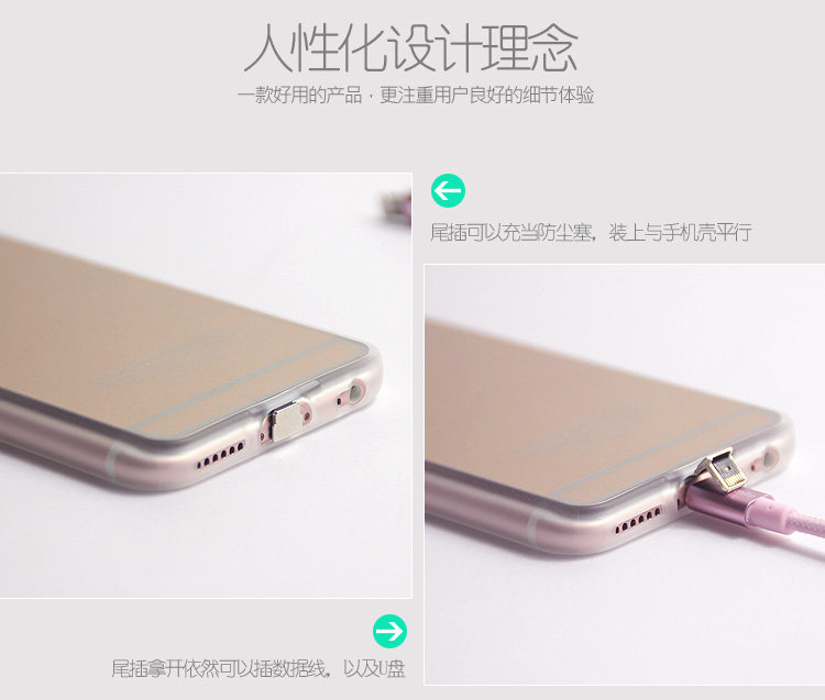 chargeur pour téléphones APPLE APPLE IPHONE6 PLUS - Ref 1300556 Image 18