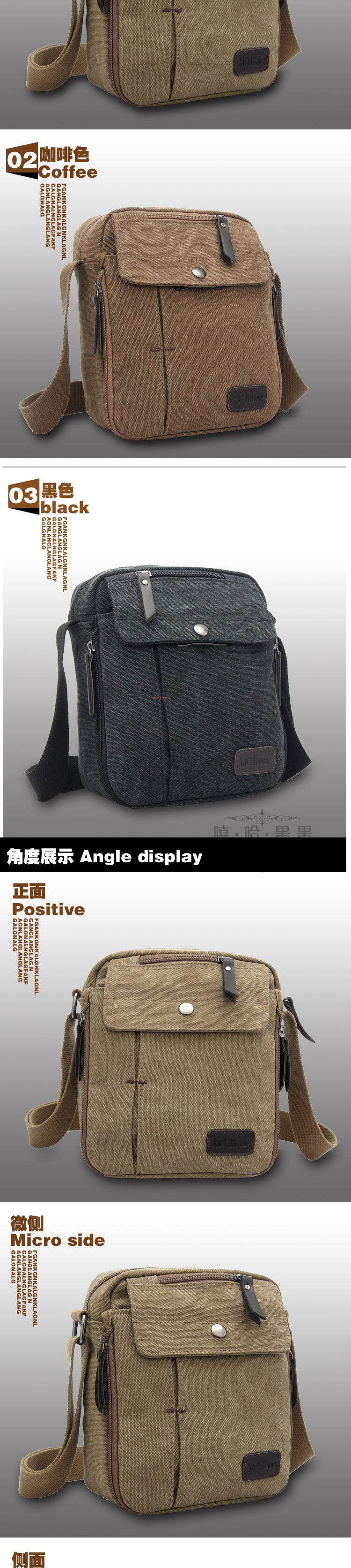 Sac pour homme - Ref 51394 Image 16