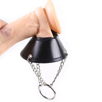 Scrotal pendant bondage pendant JJ penis load ring smash toy adult mens penis toy testicles