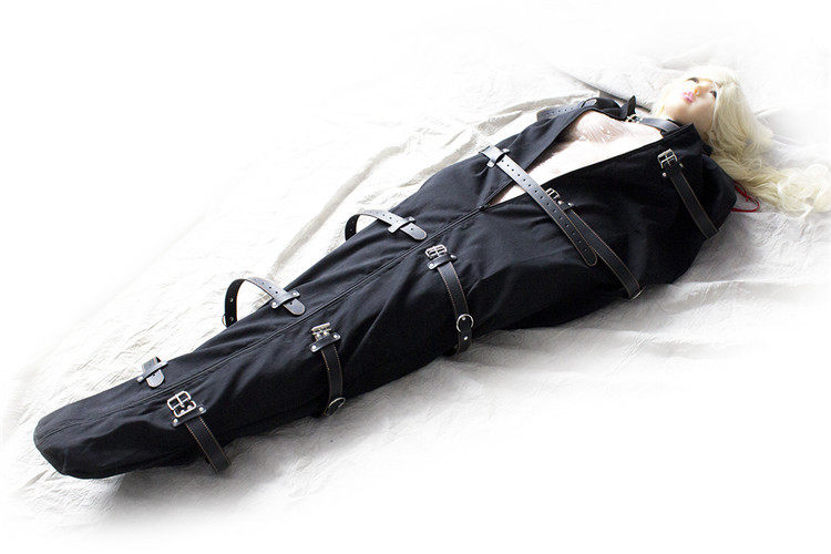 Spice Bag Full Body Self-Bondage Alternative Toy Adult Supplies Bundled Rope Sm Feminine Bed Bunches and Belts Men