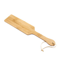 Long bamboo slapping bare ass tools Men and women ring shot sp punishment beat wood beat SM flirting supplies machine ring ruler