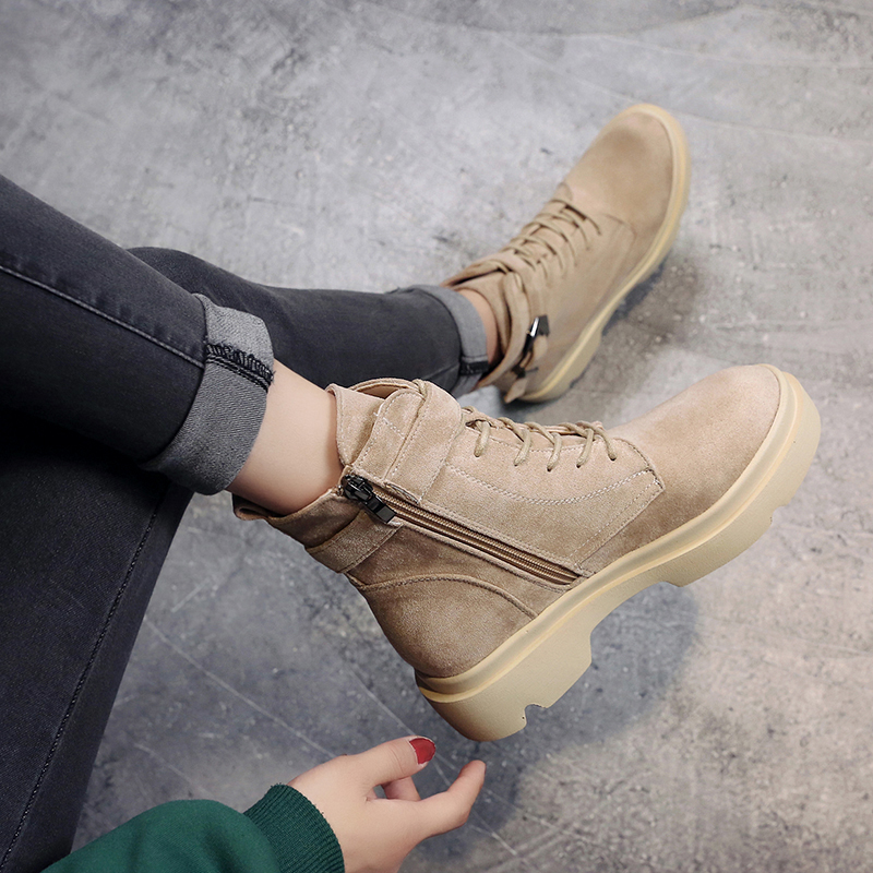 Bottes mi-saison femme OTHER en Caoutchouc - Ref 3251672 Image 3