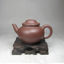 Yixing purple clay teapot famous authentic tea making large single tea set household tai chi teapot