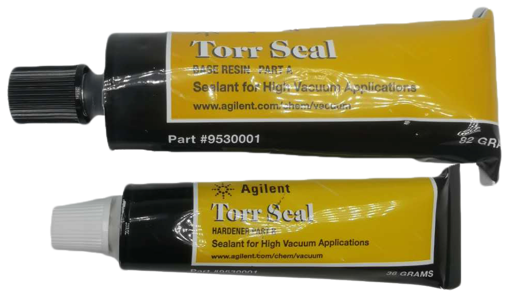 安捷倫 Agilent 超真空密封膠 Torr Seal AB膠 訂貨號：9530001