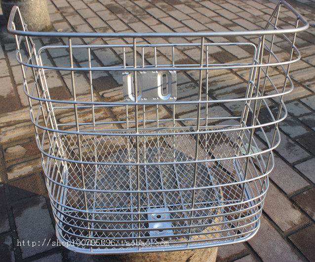 Panier pour vélo en métal - Ref 2258036 Image 10