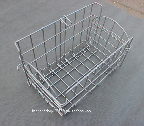 Panier pour vélo en métal - Ref 2266628 Image 26