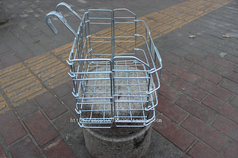 Panier pour vélo en métal - Ref 2259517 Image 15