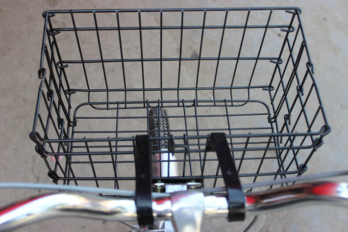 Panier pour vélo en métal - Ref 2266628 Image 17