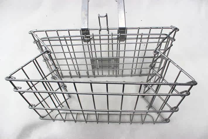 Panier pour vélo en métal - Ref 2266628 Image 14