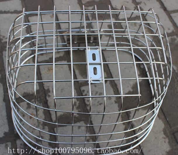 Panier pour vélo en métal - Ref 2263086 Image 11