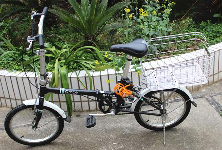 Panier pour vélo en métal - Ref 2257478 Image 8