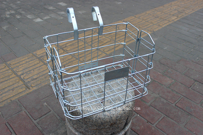 Panier pour vélo en métal - Ref 2259517 Image 14