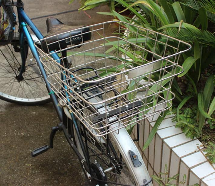 Panier pour vélo en métal - Ref 2257478 Image 17