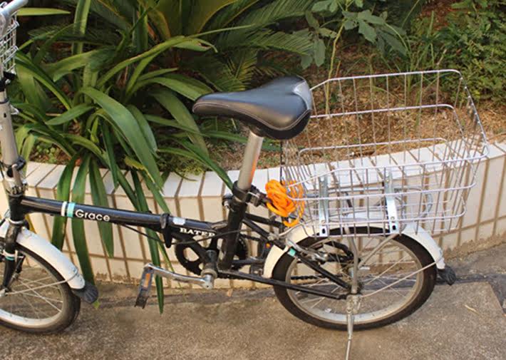 Panier pour vélo en métal - Ref 2266624 Image 28