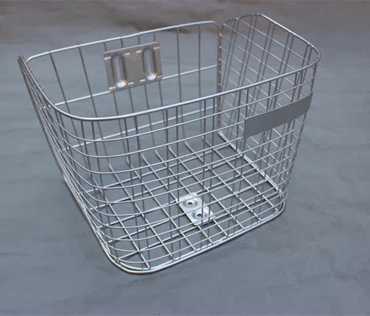 Panier pour vélo en métal - Ref 2266623 Image 8