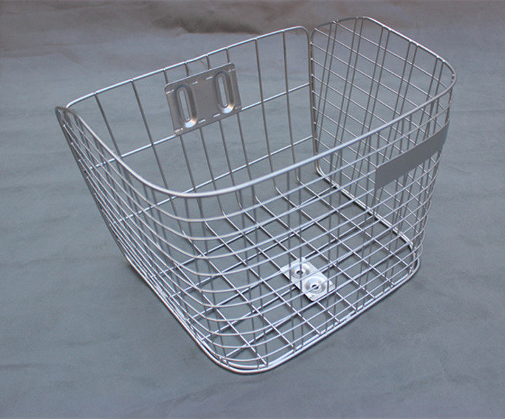 Panier pour vélo en métal - Ref 2266623 Image 6