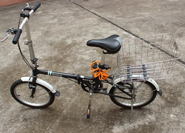 Panier pour vélo en métal - Ref 2257478 Image 21