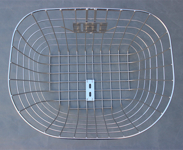 Panier pour vélo en métal - Ref 2263086 Image 6