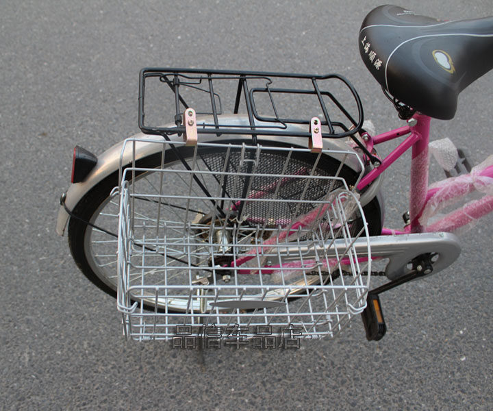 Panier pour vélo en métal - Ref 2259517 Image 20