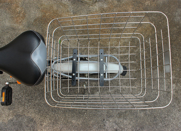 Panier pour vélo en métal - Ref 2257478 Image 23