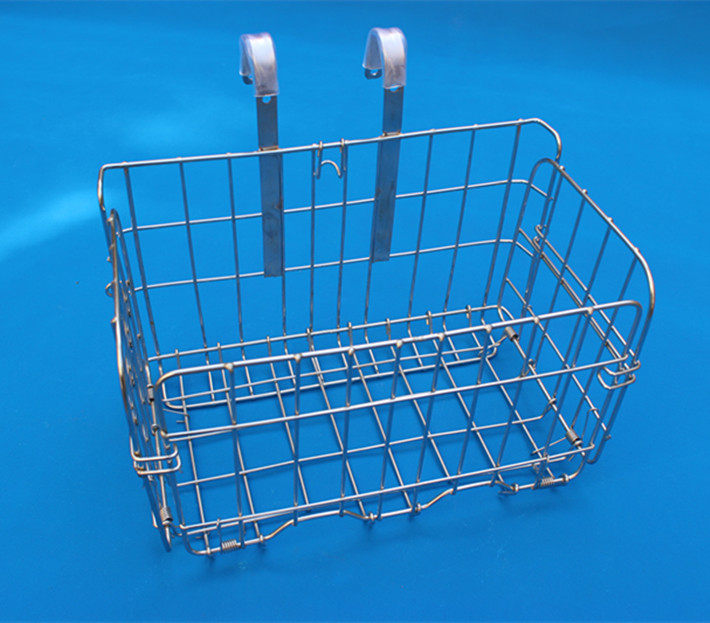 Panier pour vélo en métal - Ref 2258010 Image 6