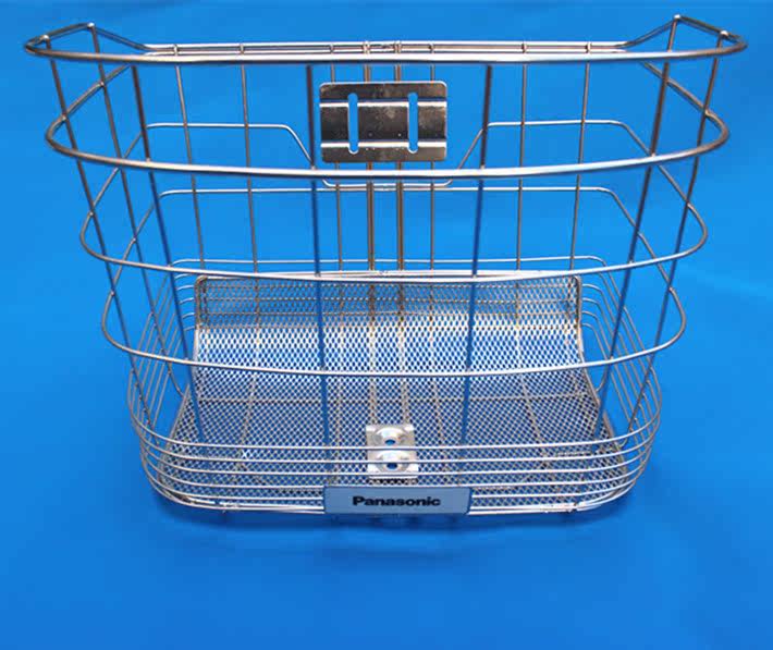 Panier pour vélo en métal - Ref 2259508 Image 7