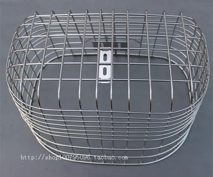 Panier pour vélo en métal - Ref 2257896 Image 9