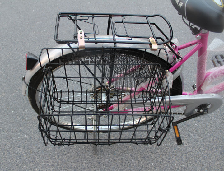 Panier pour vélo en métal - Ref 2259517 Image 17