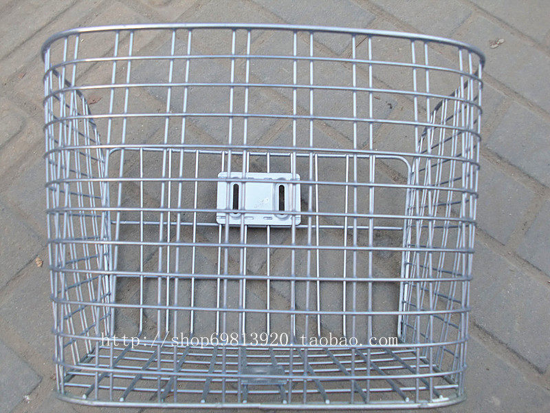 Panier pour vélo en métal - Ref 2257704 Image 17