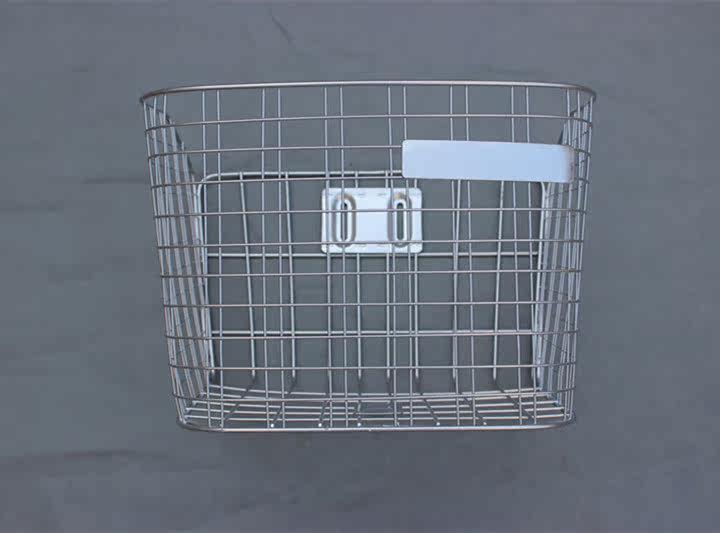 Panier pour vélo en métal - Ref 2266623 Image 7