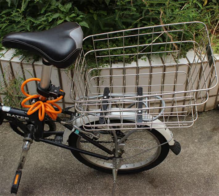 Panier pour vélo en métal - Ref 2257478 Image 20