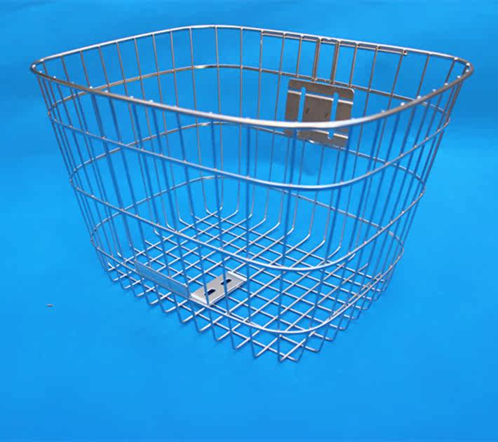 Panier pour vélo BRIDGESTONE en métal - Ref 2258373 Image 11