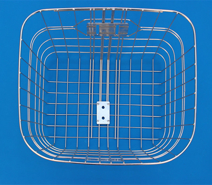 Panier pour vélo en métal - Ref 2257896 Image 13