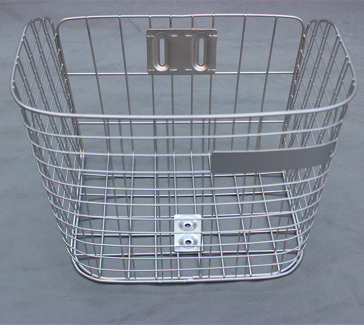 Panier pour vélo en métal - Ref 2266623 Image 5