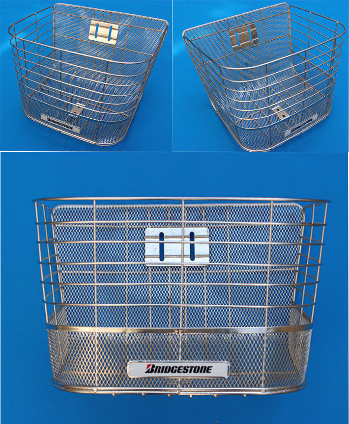 Panier pour vélo en métal - Ref 2266626 Image 16