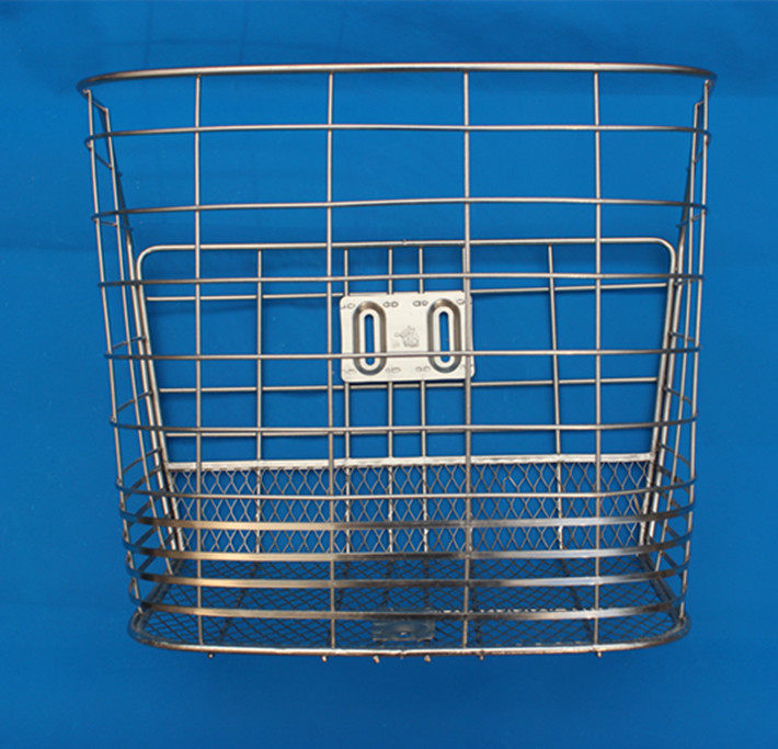 Panier pour vélo en métal - Ref 2258036 Image 8