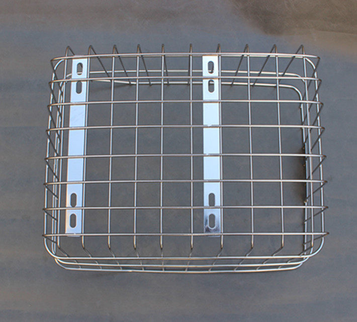 Panier pour vélo en métal - Ref 2266624 Image 30