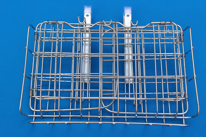 Panier pour vélo en métal - Ref 2258010 Image 9