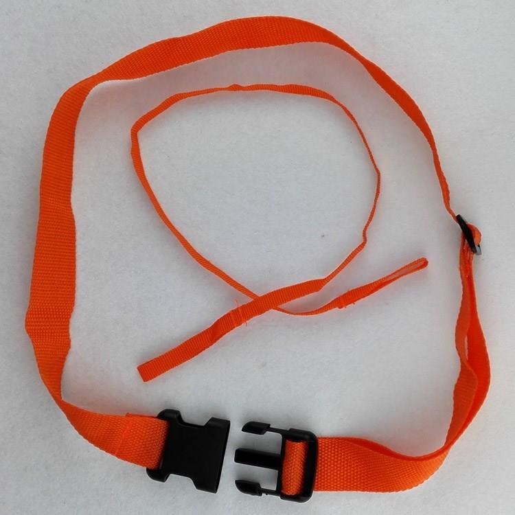 Rope Swimming ring strap New belt strap Safety rope Children's universal special heel bug accessories Seat belt