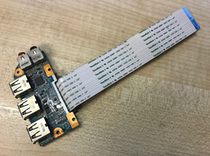 Sony SONY M960 M971VPCEB37EC VPCEA47EC USB sound card audio board IFX-565