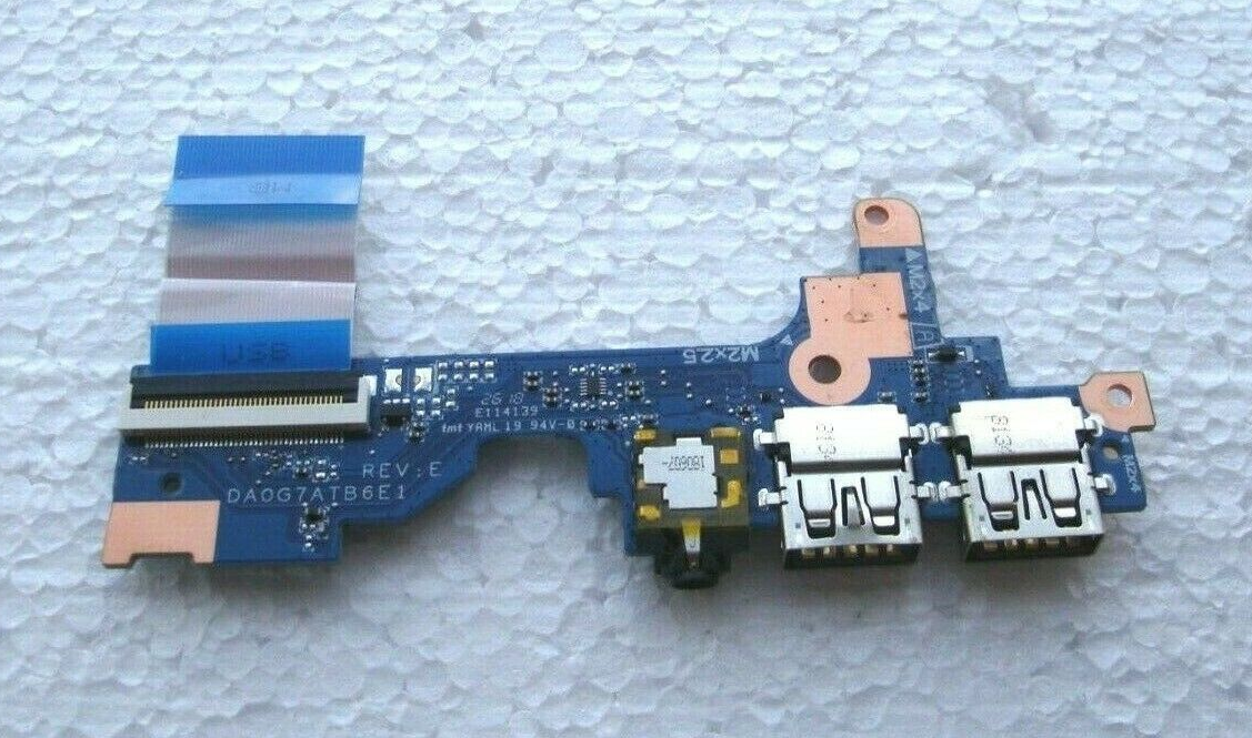 HP HP 14-CE USB audio DA0G7ATB6E1 DA0G7ATB6E1 L19152-001 DAG7ADTB8B0