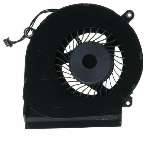 HP Shadow Genie 4 5 TPN-Q211 15-DC Graphics Fan L29354-001