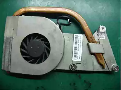 HASEE Shenzhou Elegant HP650 laptop CPU cooler with fan original second-hand