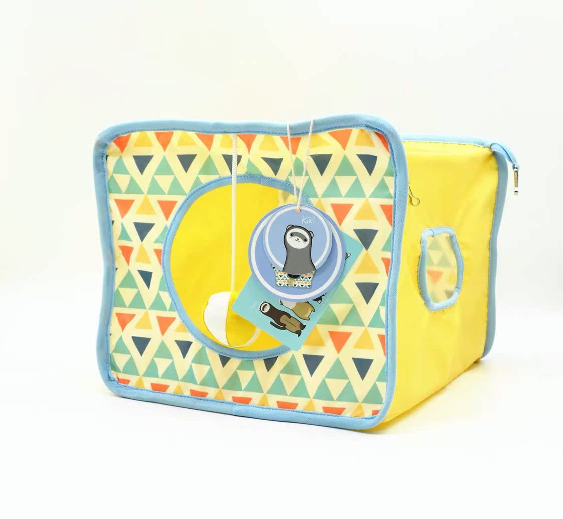 Angoru Angora Dream Small Nest Small Pet Snow Mink Hammock Toy Nest Hanging Basket Comfortable And Cool