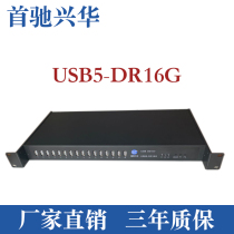 usbserver16 port USB5-DR16G sharer usb server Shouchi Xinghua