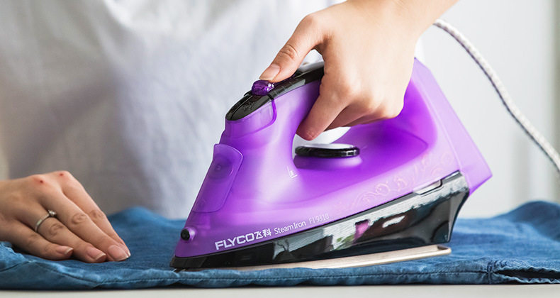 Feike Electric Iron 9310 Плакат 1